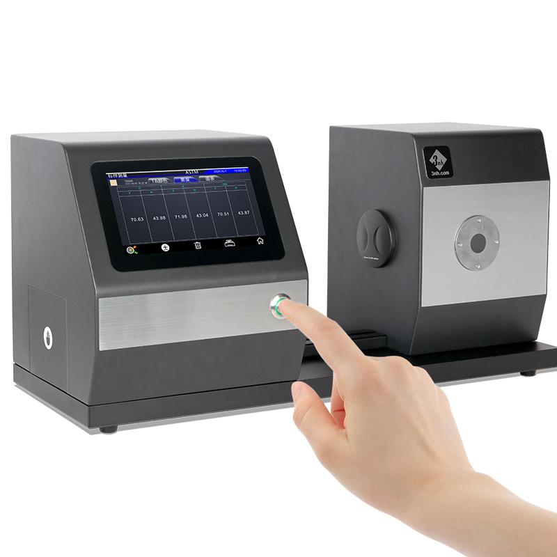 易操作，測量更快更準